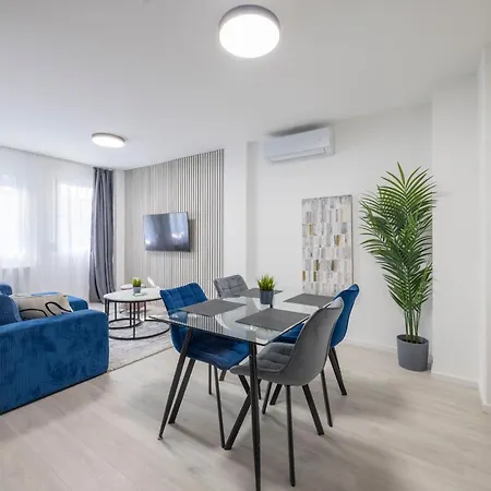 Appartamento Deluxe & Minimalistic In The Heart Of Budapest